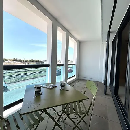 Apartment Sg400-004 4 Couchages Gilles Croix De Vie