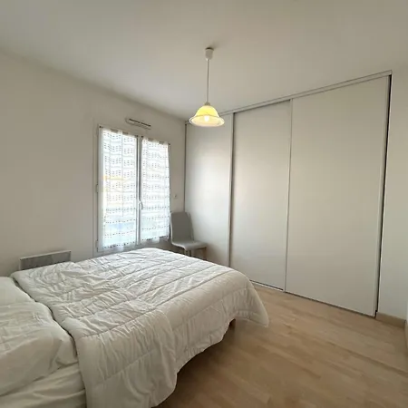 Sg400-004 4 Couchages Gilles Croix De Vie Appartement *