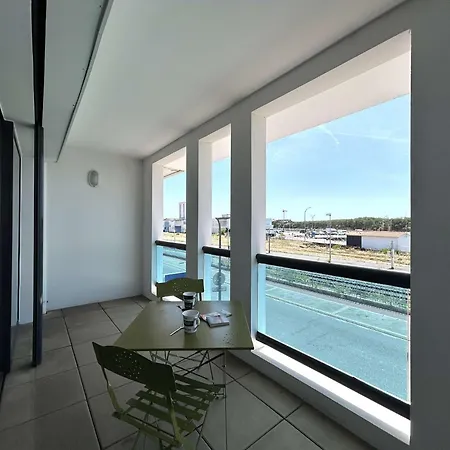 Sg400-004 4 Couchages Gilles Croix De Vie Apartment *