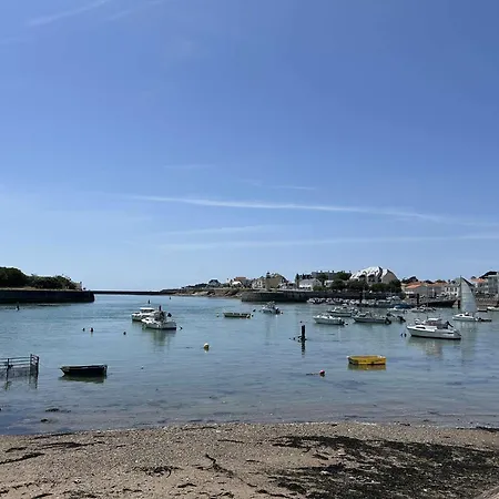 Sg400-004 4 Couchages Gilles Croix De Vie