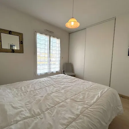 Apartment Sg400-004 4 Couchages Gilles Croix De Vie