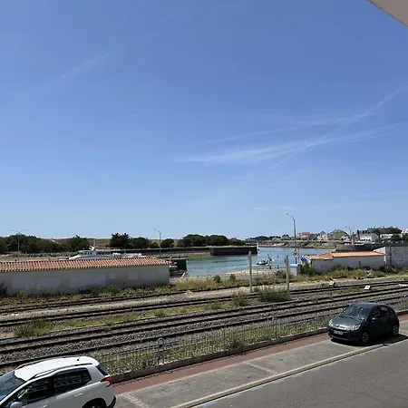Sg400-004 4 Couchages Gilles Croix De Vie *