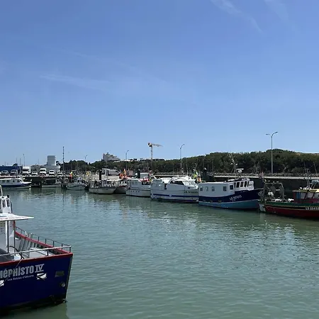 Sg400-004 4 Couchages Gilles Croix De Vie